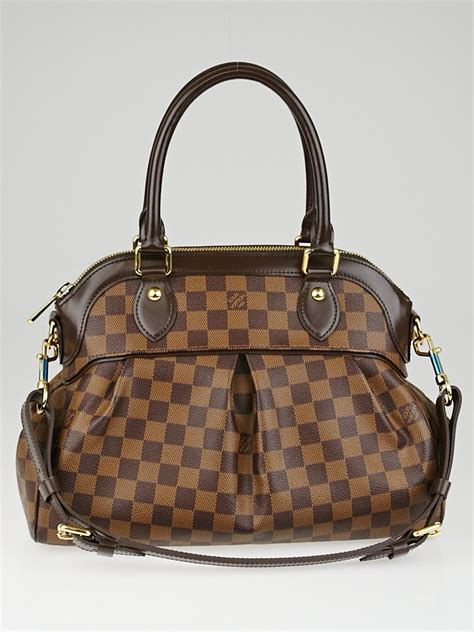 louis vuitton damier canvas trevi pm bag price|Louis Vuitton Pre.